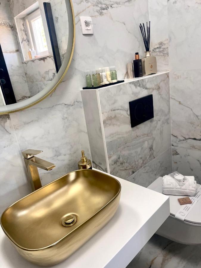 Ferienwohnung Luxury Penthouse Avalon Cavtat Exterior foto