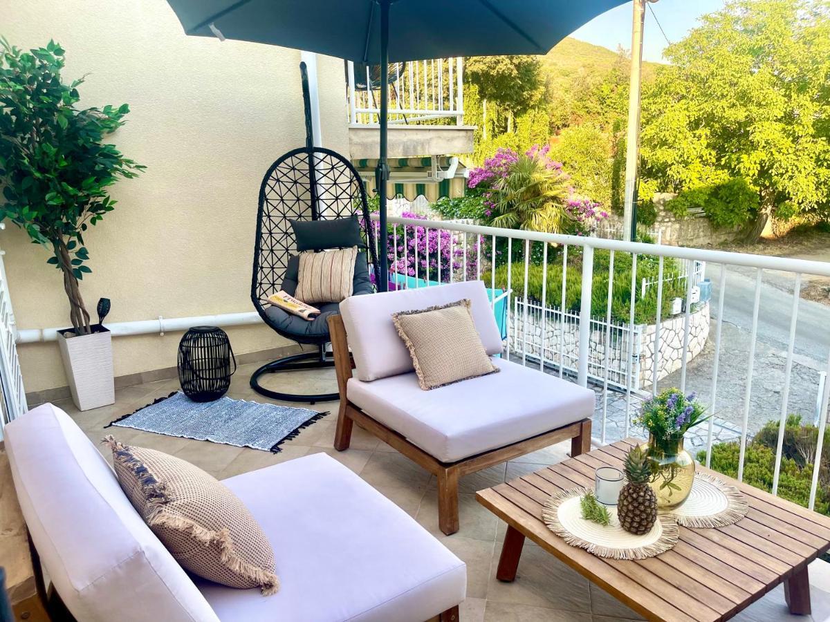 Ferienwohnung Luxury Penthouse Avalon Cavtat Exterior foto