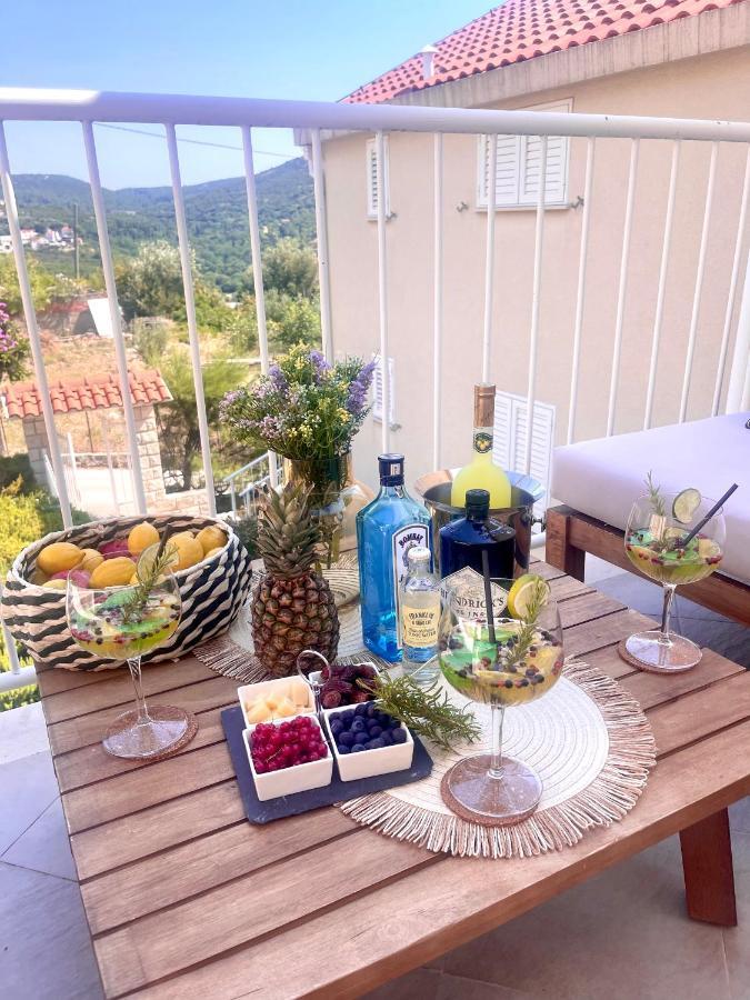 Ferienwohnung Luxury Penthouse Avalon Cavtat Exterior foto
