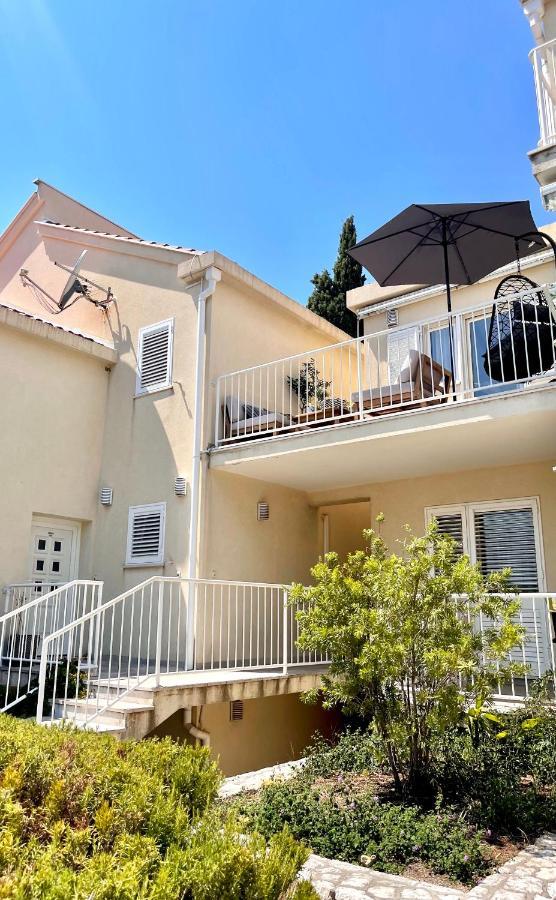 Ferienwohnung Luxury Penthouse Avalon Cavtat Exterior foto